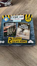 Escape room, Ophalen of Verzenden, Zo goed als nieuw
