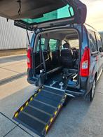 Citroën Berlingo Rolstoel invalide 1.6 Hdif 66KW 2008 Grijs, Voorwielaandrijving, 4 cilinders, Berlingo, Grijs