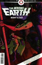 The Wrong Earth: Night and Day #1 (2021), Eén comic, Amerika, Verzenden, Nieuw