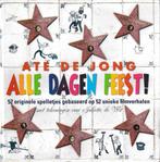 Alle dagen feest - Ate de Jong"", Ophalen of Verzenden, Zo goed als nieuw, Overige onderwerpen, Ate de Jong