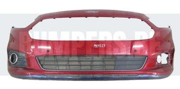 Bumper Ford S-Max MK2 II 15-19 EM2V-17H772-AW Voorbumper MK4 beschikbaar voor biedingen