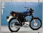 Yamaha FS1 '77 - Folder in nette staat!, Fietsen en Brommers, Handleidingen en Instructieboekjes, Ophalen of Verzenden, Zo goed als nieuw