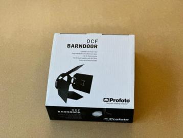 Profoto 101203 OCF Barndoor beschikbaar voor biedingen