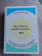 Als de Dieren Spreken Konden (Christiane Beerlandt), Boeken, Gelezen, Tarot of Kaarten leggen, Christiane Beerlandt, Overige typen