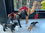 Playmobil dieren, Ophalen of Verzenden, Zo goed als nieuw, Los playmobil