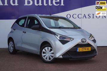 Toyota Aygo 1.0 VVT-i x-fun+Airco+Elek-Pakket+DAB+All-Season beschikbaar voor biedingen