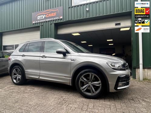 Volkswagen TIGUAN 1.5 TSI ACT Highline Business R DSG Pano, Auto's, Volkswagen, Bedrijf, Te koop, Tiguan, ABS, Adaptive Cruise Control