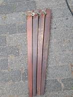 Houten tafelpoten, Ophalen, Minder dan 50 cm, Gebruikt, 50 tot 100 cm