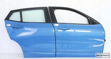 BWM X2 F39 PORTIER DEUR IN KLEUR C1D  beschikbaar voor biedingen