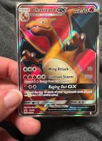Pokemon charizard promo sm60, Ophalen of Verzenden, Zo goed als nieuw
