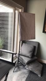 Studiolamp, Audio, Tv en Foto, Fotografie | Fotostudio en Toebehoren, Ophalen, Zo goed als nieuw, Lamp of Flitsset