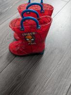 Spiderman Regenlaarzen Maat 24, Kinderen en Baby's, Kinderkleding | Schoenen en Sokken, Gebruikt, Ophalen of Verzenden, Laarzen