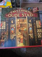 De Taveernen van de Oude Stad - Bordspel, Hobby en Vrije tijd, Gezelschapsspellen | Bordspellen, Een of twee spelers, Ophalen of Verzenden