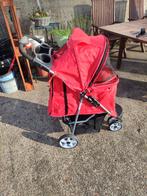 Hondenbuggy, Dieren en Toebehoren, Honden-accessoires, Ophalen, Zo goed als nieuw