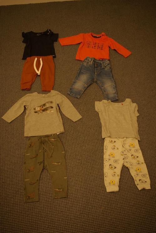 Babykleding maat 62, Kinderen en Baby's, Babykleding | Baby-kledingpakketten, Zo goed als nieuw, Maat 62, Ophalen