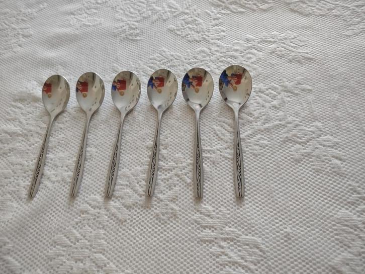 gero zilmeta 521 (takje) bestekaanvulling, Antiek en Kunst, Antiek | Bestek, Ophalen of Verzenden