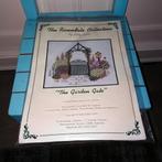 Borduurpakketje The Garden Gate - The Rivendale Collection, Ophalen, Zo goed als nieuw, Borduurpakket