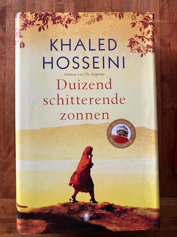 Khaled Hosseini | Duizend schitterende zonnen | gebonden beschikbaar voor biedingen