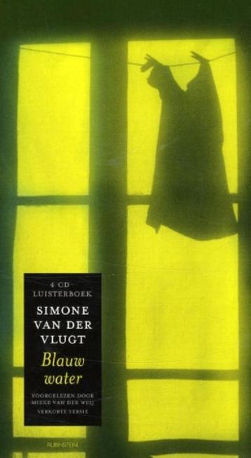 Luisterboek: Blauw water van Simone van der Vlugt beschikbaar voor biedingen
