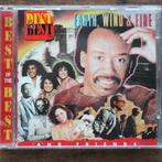 CD..Earth, Wind & Fire   ---   And Friends, Ophalen of Verzenden, 1980 tot 2000, Zo goed als nieuw