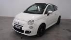 Fiat 500 C 0.9 TwinAir 500S, Auto's, Fiat, 86 pk, Gebruikt, Euro 6, Cabriolet