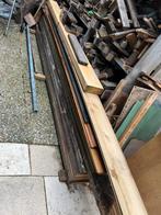 Diverse Houten Planken en Balken - Gebruikt, Doe-het-zelf en Verbouw, Hout en Planken, Ophalen, Gebruikt, Minder dan 25 mm, Grenen