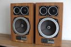 Grundig Super HiFi Box 1500a, Audio, Tv en Foto, Luidsprekers, Gebruikt, 60 tot 120 watt, Front, Rear of Stereo speakers, Ophalen