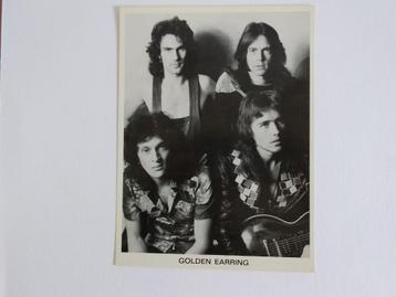 foto Golden Earring  1970 beschikbaar voor biedingen
