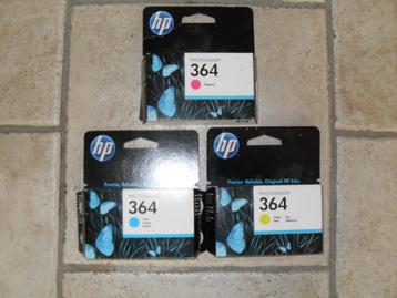 HP 364 beschikbaar voor biedingen