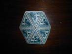 Luchtpost Nederland zegel 30 cent 1933  blok van 6, Postzegels en Munten, Postzegels | Nederland, Ophalen of Verzenden, T/m 1940