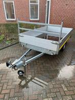 Eduard plateau aanhanger te koop! Bouwjaar 2023!, Ophalen, Zo goed als nieuw