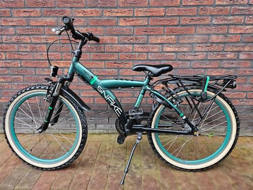 Batavus Snake 22inch 2021 vrijwel nieuwstaat!, Fietsen en Brommers, Fietsen | Jongens, Zo goed als nieuw, 22 inch, Handrem, Versnellingen