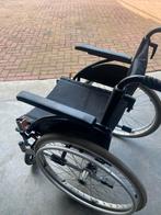 Goede degelijke opvouwbare rolstoel, Ophalen of Verzenden, Inklapbaar, Zo goed als nieuw, Handbewogen rolstoel