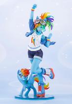 Rainbow Dash Bishoujo figure LE (verzend mogelijk), Ophalen, Nieuw