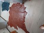 Leren lappen  ( zeer soepel  ), Leer of Kunstleer, Ophalen of Verzenden, Zo goed als nieuw, 30 tot 120 cm
