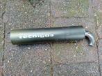 Tecnigas Uitlaat - Scooter/Brommer, Ophalen of Verzenden, Gebruikt, Uitlaat, Tecnigas