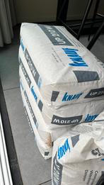 Knauf stuc up 210w, Ophalen of Verzenden, Nieuw