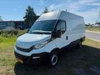 Iveco Daily 35S14 2.3D 140pk euro 6 automaat trekhaak 3500kg, 13 km/l, Iveco, Wit, Bedrijf