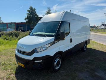 Iveco Daily 35S14 2.3D 140pk euro 6 automaat trekhaak 3500kg beschikbaar voor biedingen