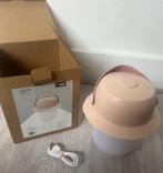 Nieuwe puck roze tafellamp, Ophalen of Verzenden, Nieuw, Kunststof, Minder dan 50 cm