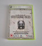 The Elder Scrolls IV Shivering Isles Xbox 360 Game Compleet, Gebruikt, Vanaf 18 jaar, 1 speler, Ophalen of Verzenden