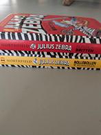 Julius Zebra, Ophalen, Zo goed als nieuw, Gary Northfield, Fictie algemeen