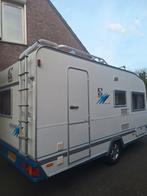 knaus, Caravans en Kamperen, Treinzit, Knaus, Particulier, Tot en met 4