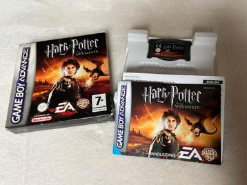 Harry Potter beschikbaar voor biedingen