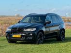 BMW X5 3.0D - Youngtimer - 7p. - M pakket - BTW auto, 2993 cc, 7 stoelen, Zwart, Leder