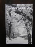 Jaarboek Twente 1980. Nr. 19., Boeken, Geschiedenis | Stad en Regio, Ophalen of Verzenden, Gelezen
