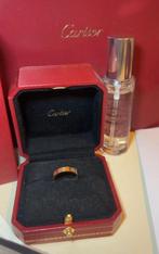 Cartier love ring, Sieraden, Tassen en Uiterlijk, Uiterlijk | Parfum, Zo goed als nieuw, Ophalen