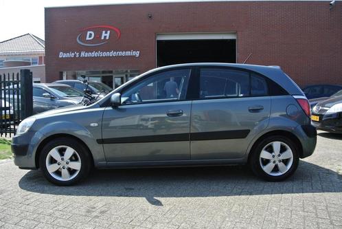 Kia Rio 1.4 Festival airco nieuwe apk inruil mogelijk nap, Auto's, Kia, Bedrijf, Te koop, Rio, ABS, Airbags, Airconditioning, Centrale vergrendeling