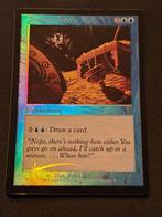 Treasure Trove (foil), Ophalen of Verzenden, Zo goed als nieuw, Foil