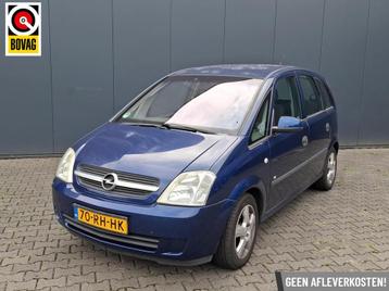 Opel Meriva 1.6-16V Cosmo APK / AIRCO / TREKHAAK! beschikbaar voor biedingen